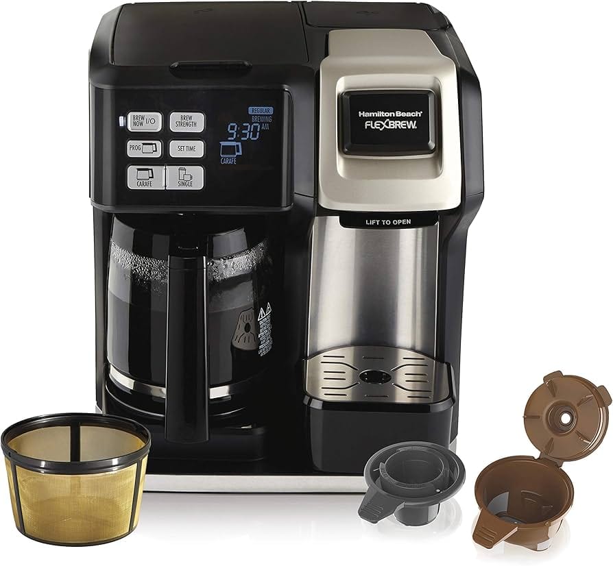 7 Best Coffee Makers Under $100 (Actually Worth Buying in 2026) 818rz3ciafl. ac uf894,1000 ql80