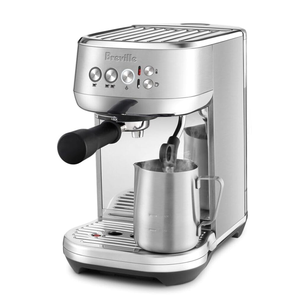 I Tested the Best Home Espresso Machines in 2026 — These 7 Are the Winners breville bambino plus espresso machine