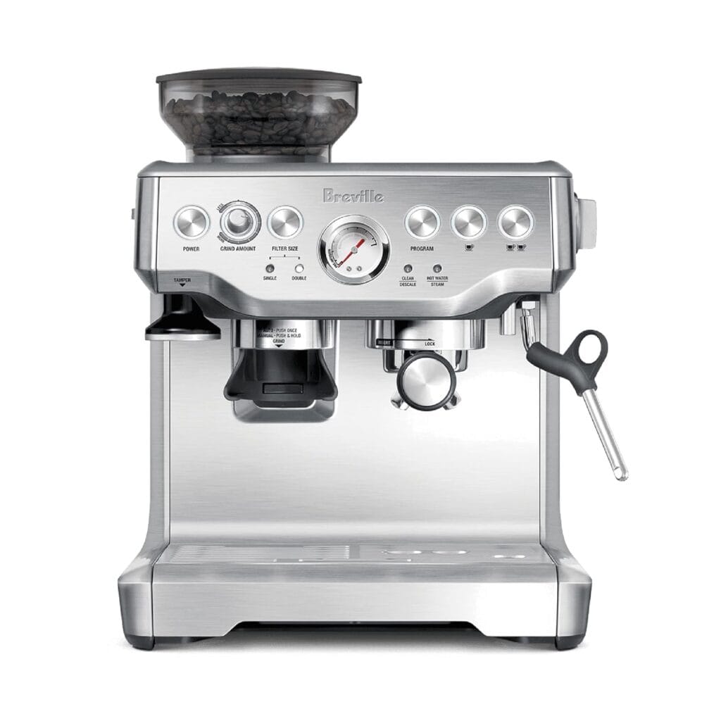 7 Best Home Espresso Machines: Top Budget Picks 2026 breville barista express espresso machine