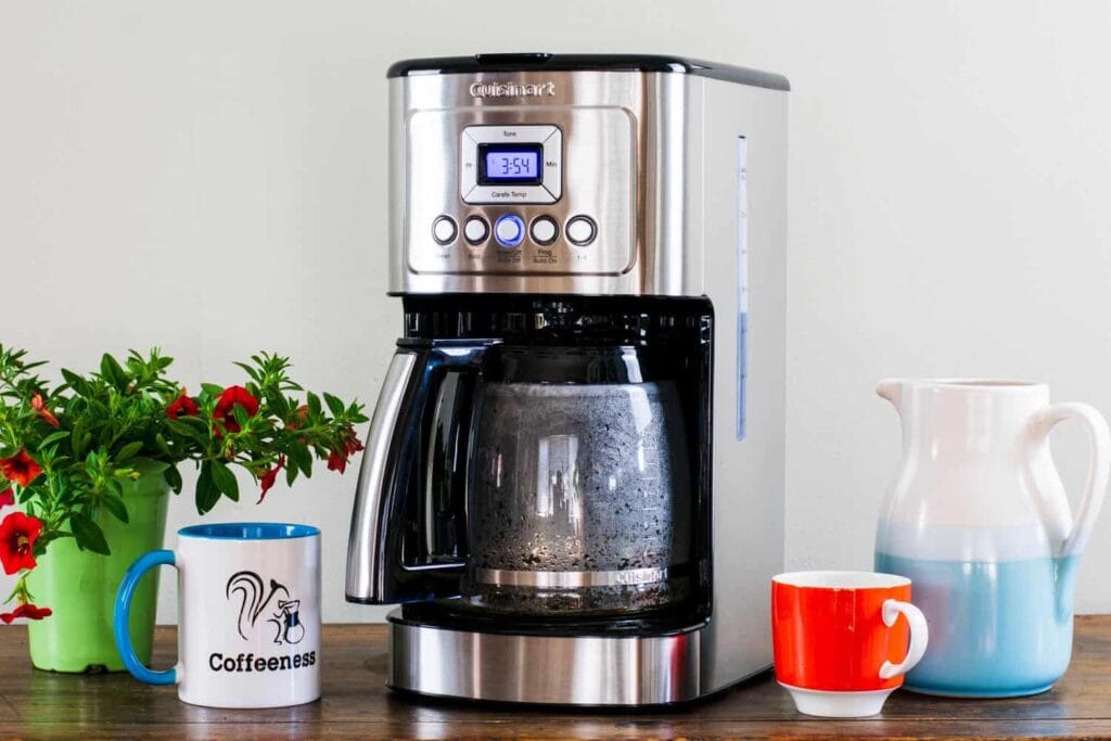 7 Best Coffee Makers Under $100 (Actually Worth Buying in 2026) cuisinart dcc 3200 coffee maker