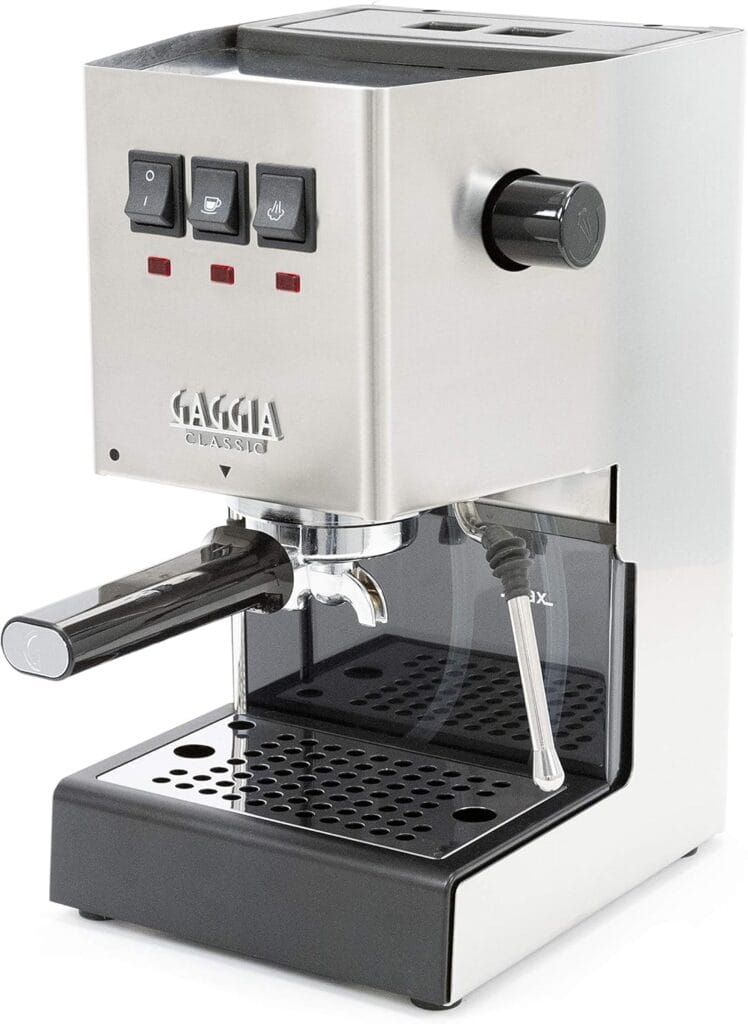 7 Best Home Espresso Machines: Top Budget Picks 2026 gaggia classic pro espresso machine