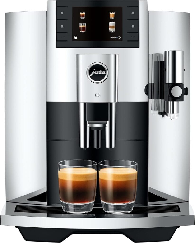 7 Best Home Espresso Machines: Top Budget Picks 2026 jura e8 automatic espresso machine