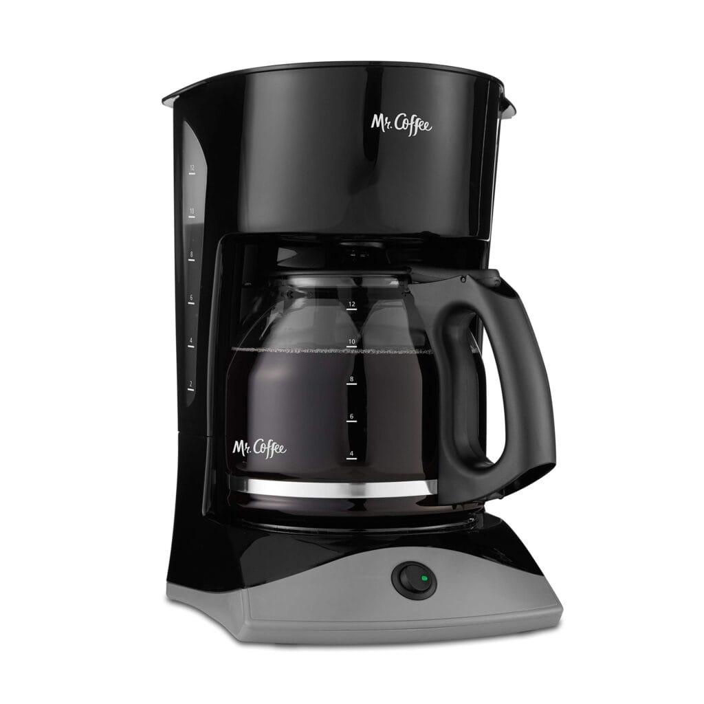 7 Best Coffee Makers Under $100 (Actually Worth Buying in 2026) mr. coffee 12 cup coffee maker