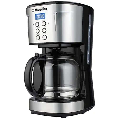 7 Drip Best Coffee Makers Tested & Reviewed 2026 mueller ultra coffee maker