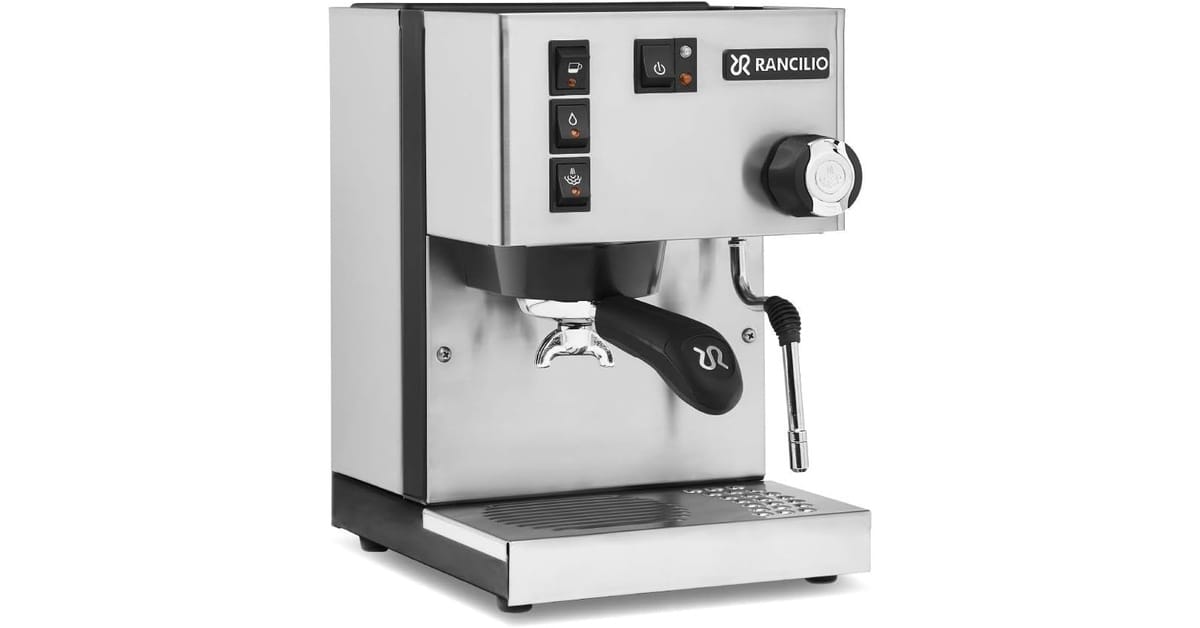 rancilio silvia featured image 1200x628