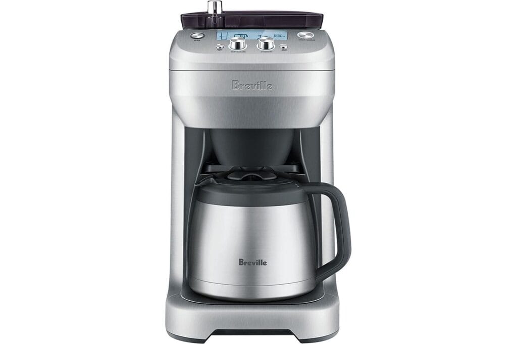 5 Best Coffee Makers With Grinder Built In (2026 Tested Picks) brelli
