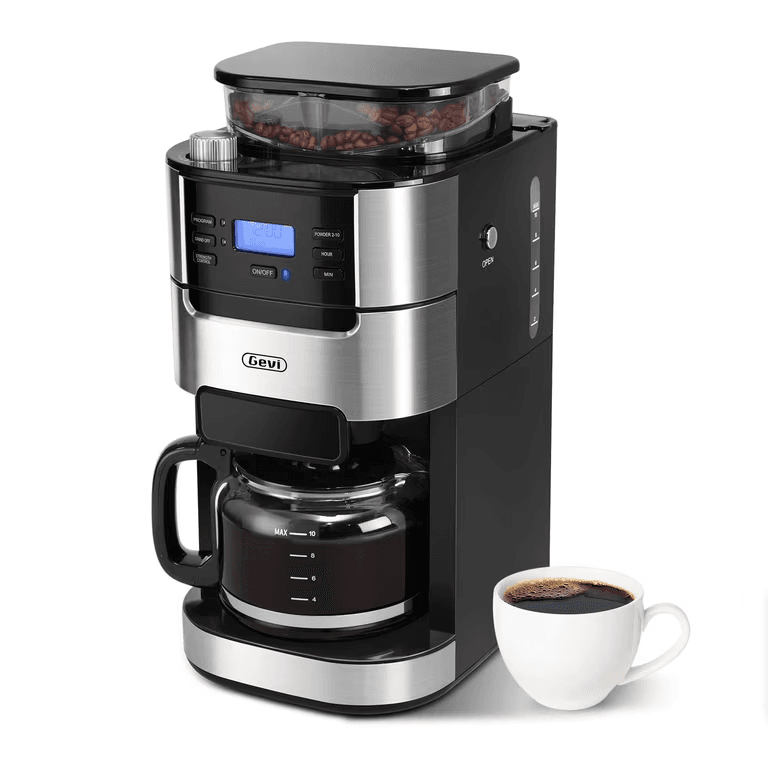 5 Best Coffee Makers With Grinder Built In (2026 Tested Picks) image