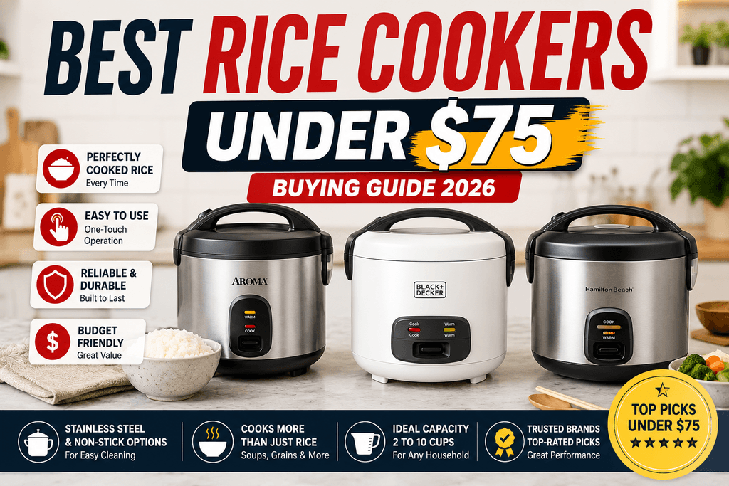 Best Rice Cookers Under $75 (Buying Guide 2026) 7e582ddb 99ce 4a81 9367 58972bf14853