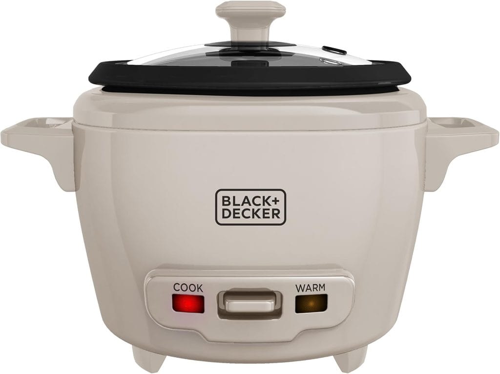 7 Best Rice Cookers Under $75 (Tested & Ranked) black