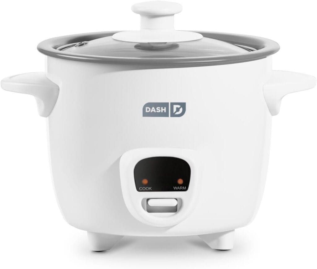 Best Rice Cookers Under $75 (Buying Guide 2026) dash